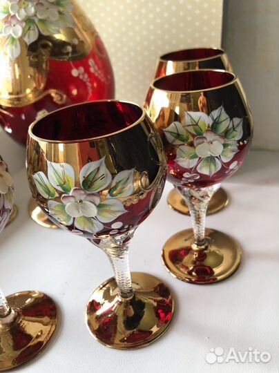 Сервиз Богемия