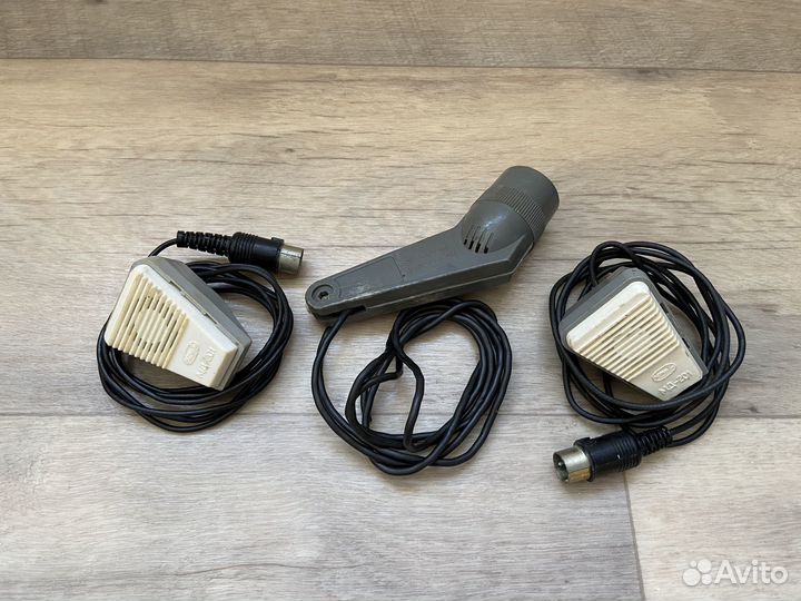 Микрофон СССР