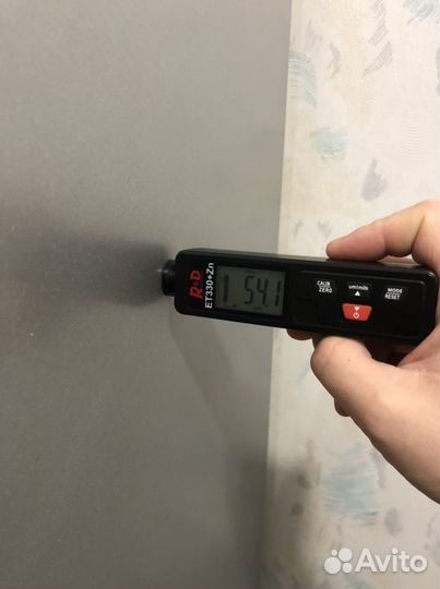 Аренда Толщиномера