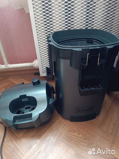 Внешний фильтр Tetra ex 1200 plus