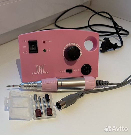 Аппарат для маникюра и педикюра