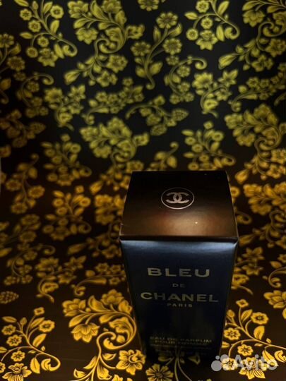 Bleu DE Chanel пробник 25мл