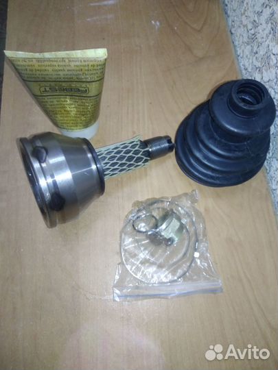 Шрус передний наружный febest на Ford Fiesta