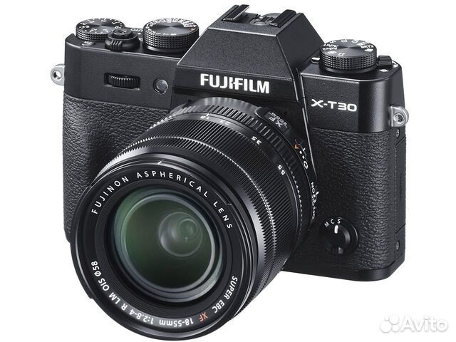 Фотоаппарат Fujifilm X-T30 II