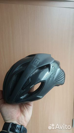 Велошлем Met Rivale