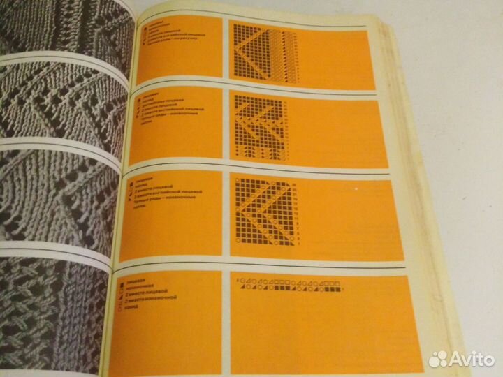 Ручное вязание