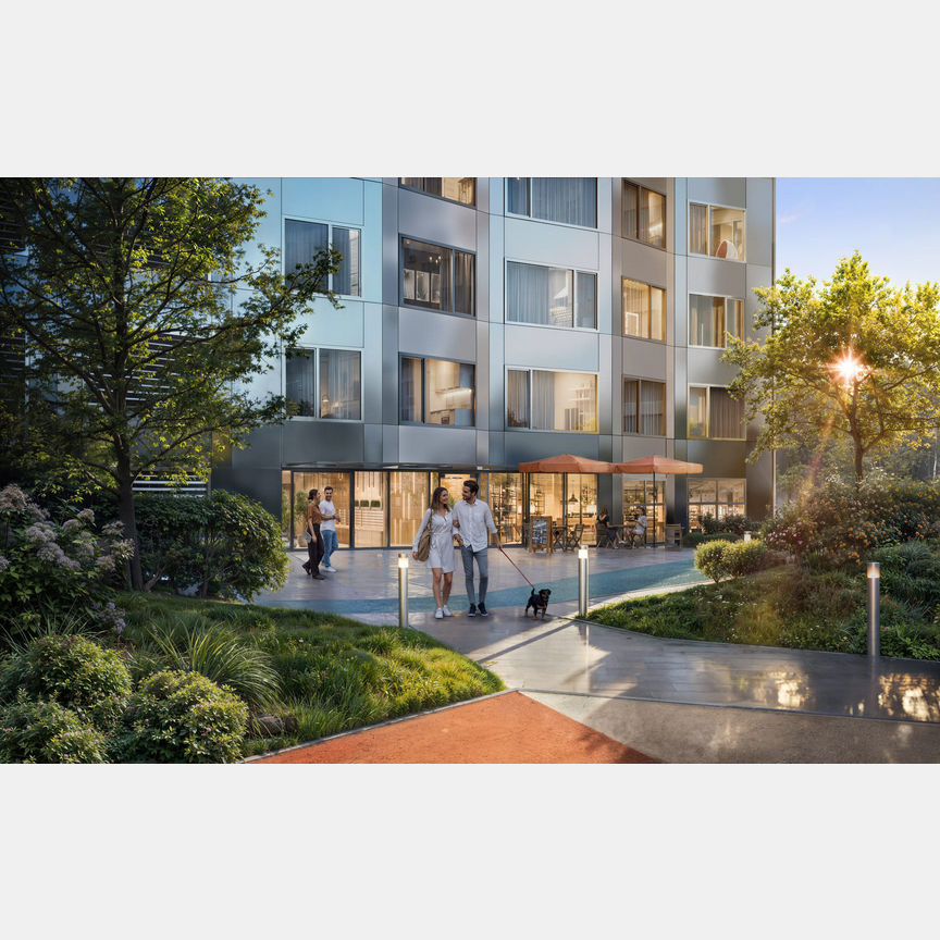 2-к. квартира, 53,3 м², 5/35 эт.