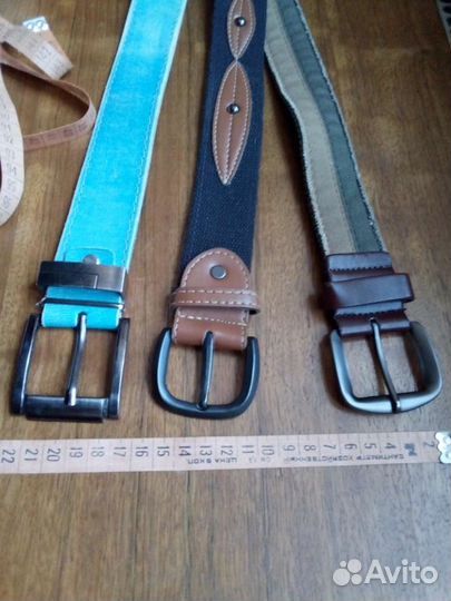 Пояса, ремни. Винтаж