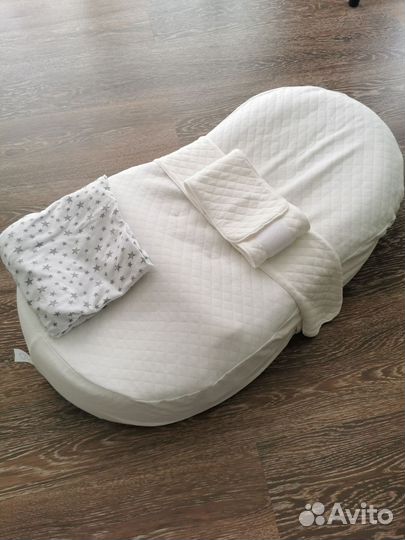 Матрас кокон для новорожденных