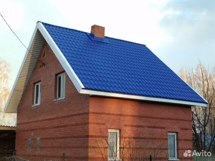 Металлочерепица