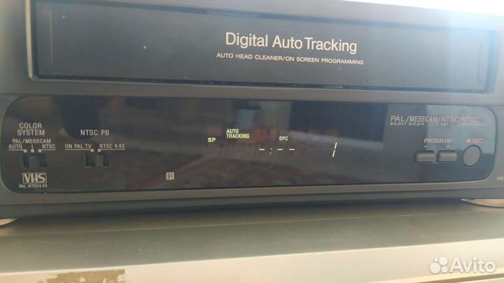 Видеомагнитофон sony+ караоке цена за всё