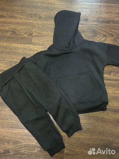 Костюм детский утепленный