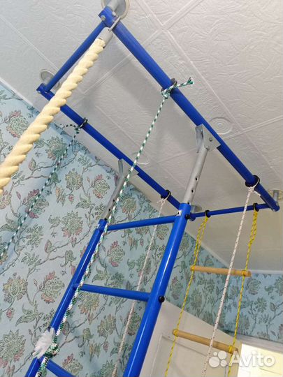 Детский спортивный комплекс