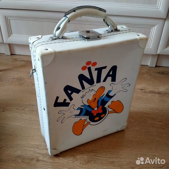 Портфель дипломат Фанта fanta