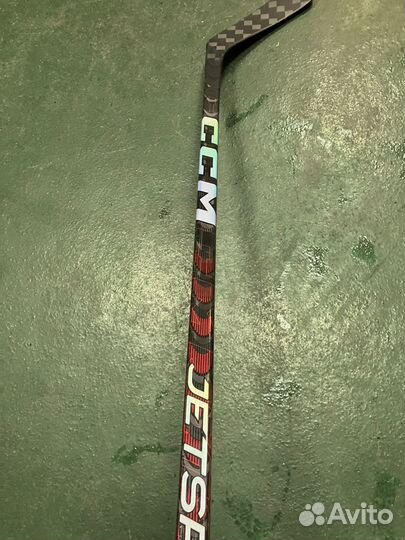 Клюшка хоккейная ссм jetspeed ft 5 pro