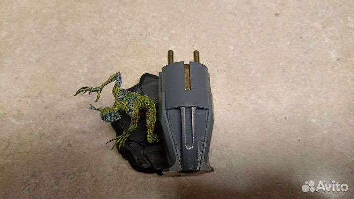 Разъем силовой Supra Mains Plug/M SW-EU