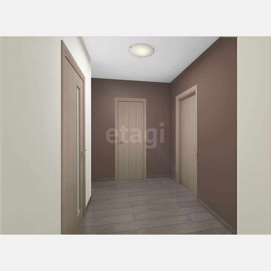 2-к. квартира, 69 м², 14/24 эт.