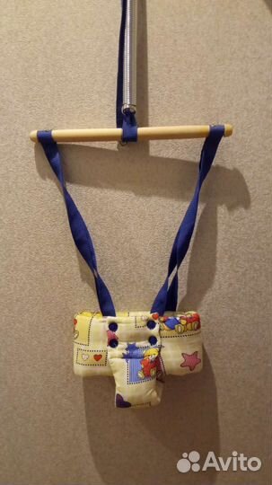 Качели прыгунки