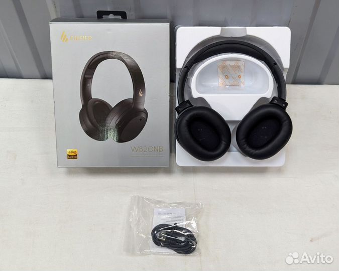 Bluetooth-гарнитура Edifier Актив Шумодав. (Новые)