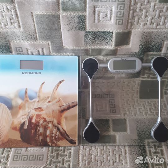 Весы напольные электронные