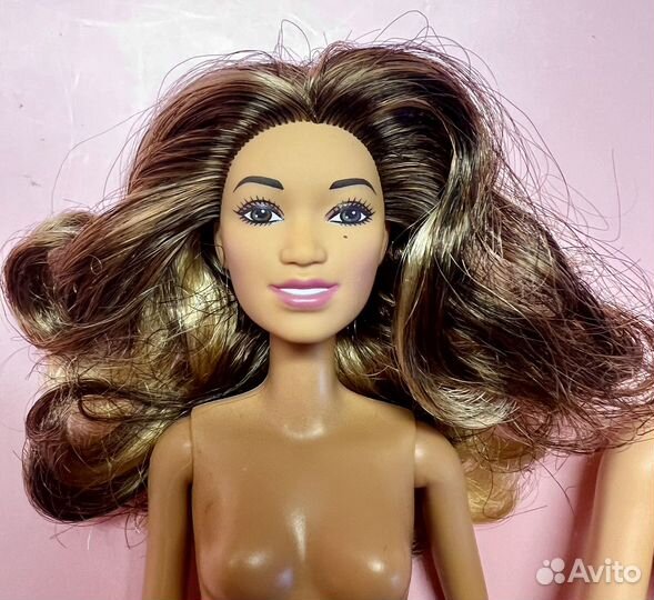 Кукла Barbie Glam Vacation, туловище кен, голова