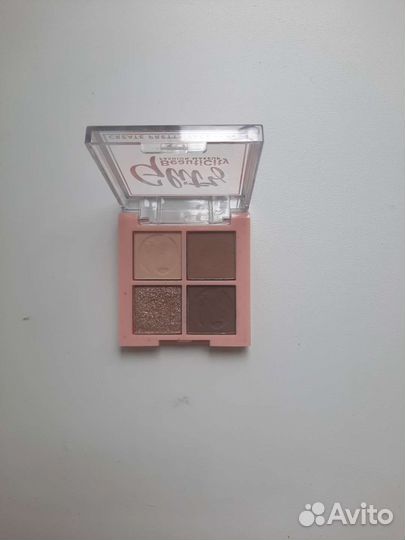 Палетка теней