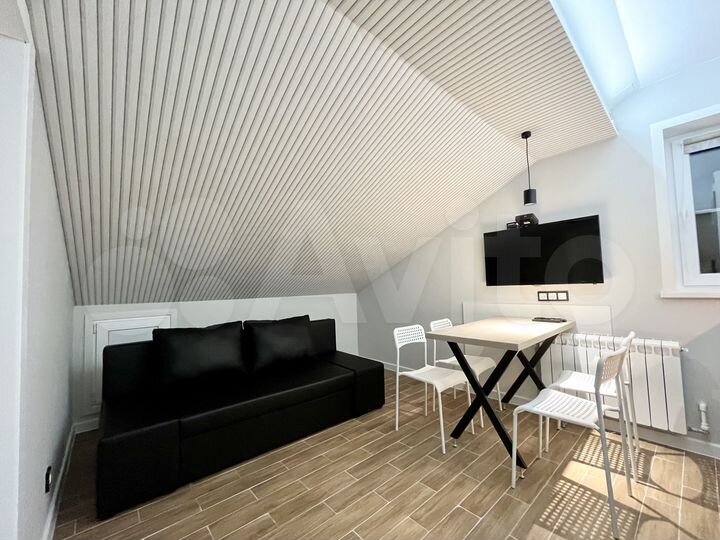 1-к. квартира, 25 м², 2/2 эт.