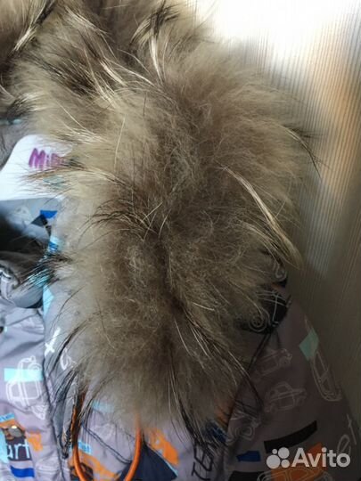 Куртка зимняя