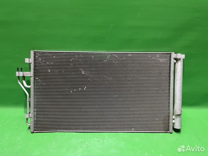 Радиатор кондиционера Kia Sportage 3 IX35 2010-15
