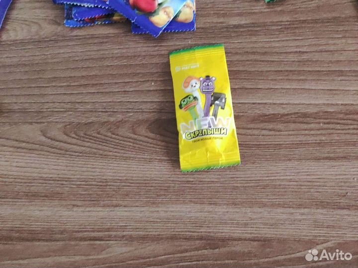 Акции из магазинов