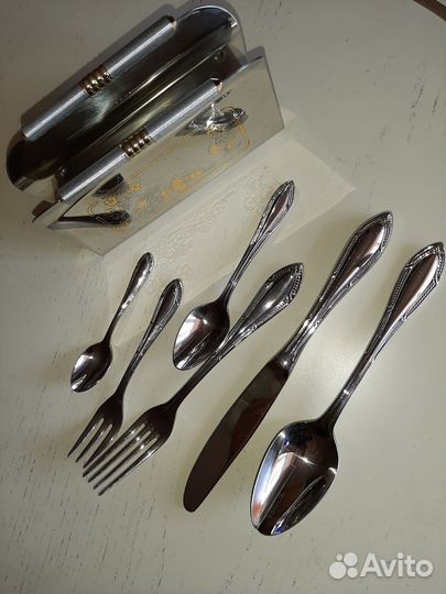 Набор столовых приборов Сенатор. Zeptor