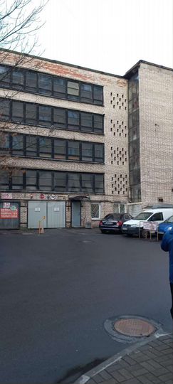 Машиноместо