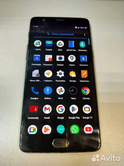 OnePlus 3, 6/64 ГБ