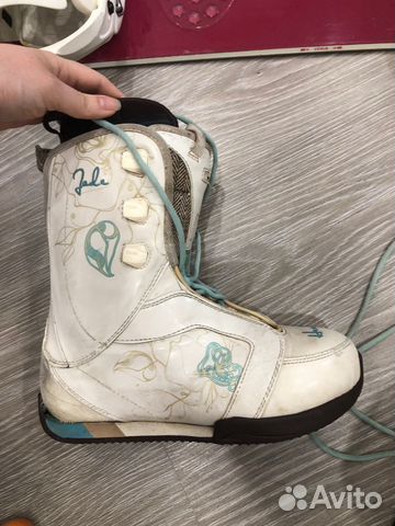 Сноубордические ботинки head