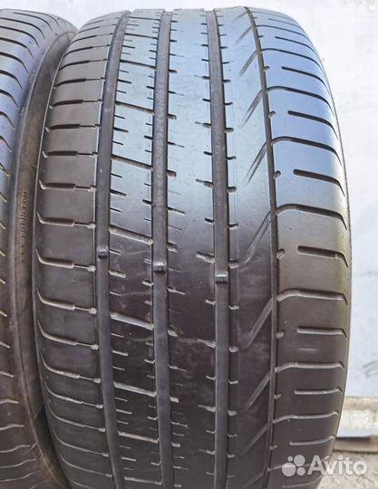 Pirelli P Zero 275/40 R19 101Y