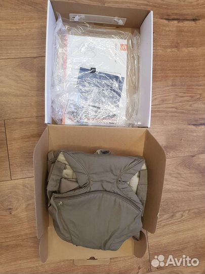 Эргорюкзак stokke MyCarrier