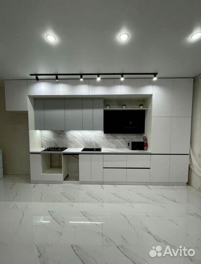 Кухня от производителя (3D - проект бесплаьно )