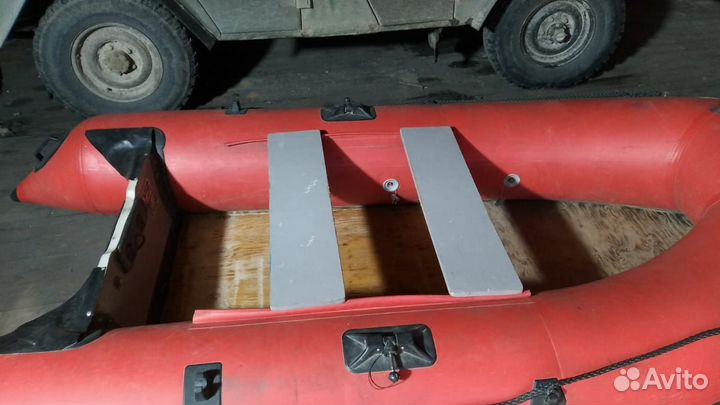 Надувная лодка пвх под мотор
