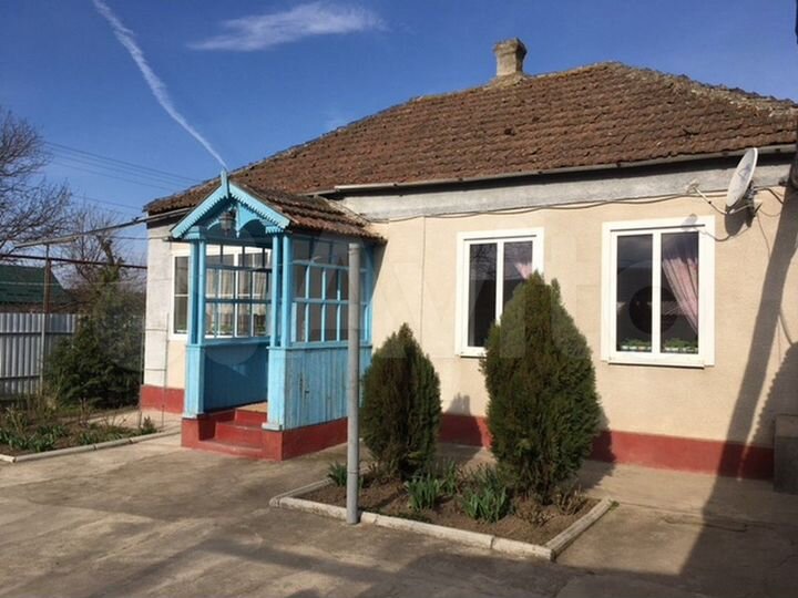 Дом 51 м² на участке 29 сот.