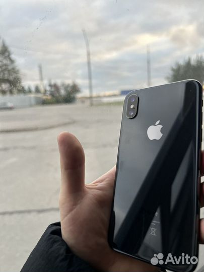 iPhone X 64gb Чёрный