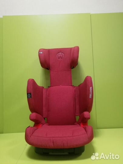 Автокресло Welldon