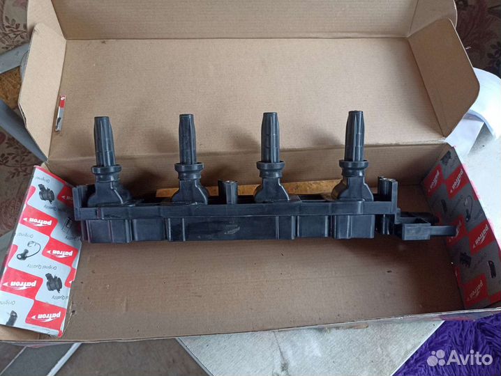 Модуль зажигания