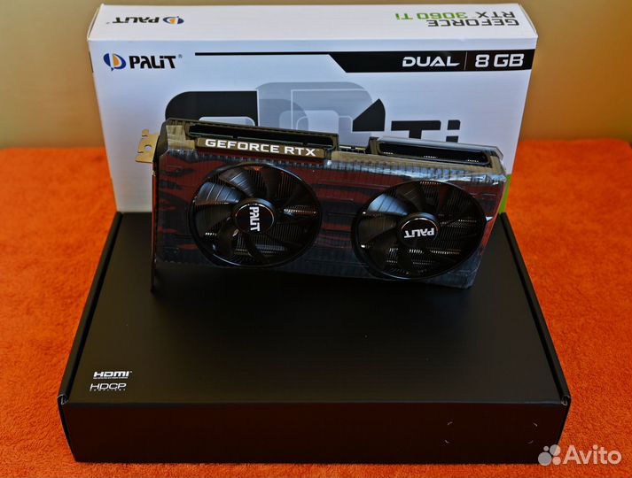 Palit GeForce RTX 3060 Ti