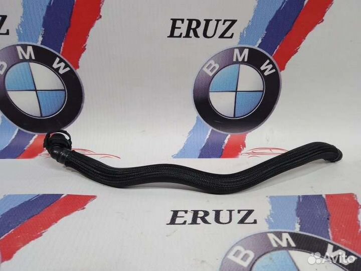 Трубка картерных газов Bmw X5 E70 N63B44A 2011