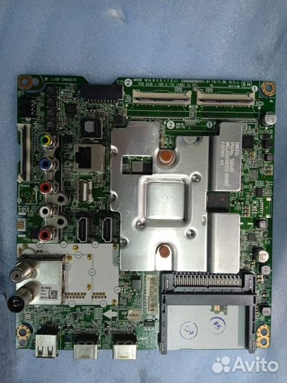 Main Платы для ЖК телевизоров