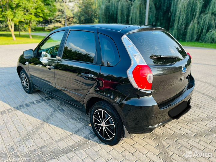 Datsun mi-DO 1.6 AT, 2017, битый, 13 000 км