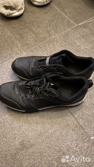 Велообувь rockrider rc 100