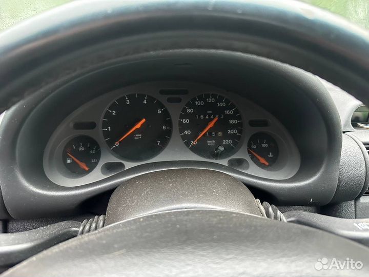 Разбор Opel Tigra A, 1.4, 90 л.с., X14XE,1998 г.в