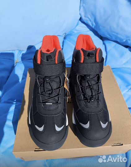 Новые теплые зимние ботинки Viking 38 39 40 41