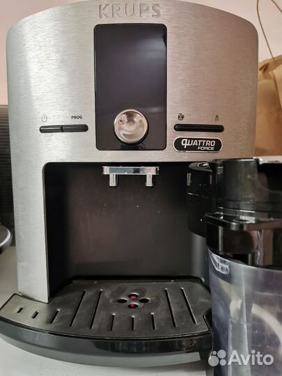 Кофемашины krups разбор